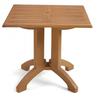 Winston 32" Square Dining Table